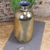 Nandgaon Elegance Gold Large Vase Etched Design