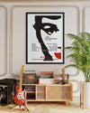 St Jude - The Courteeners Inspired Album Poster