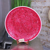 Paluru Fuchsia Pink Large Decorative Bowl