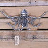 Kesda 5 Way Captains Swivel Hooks Polished Finish