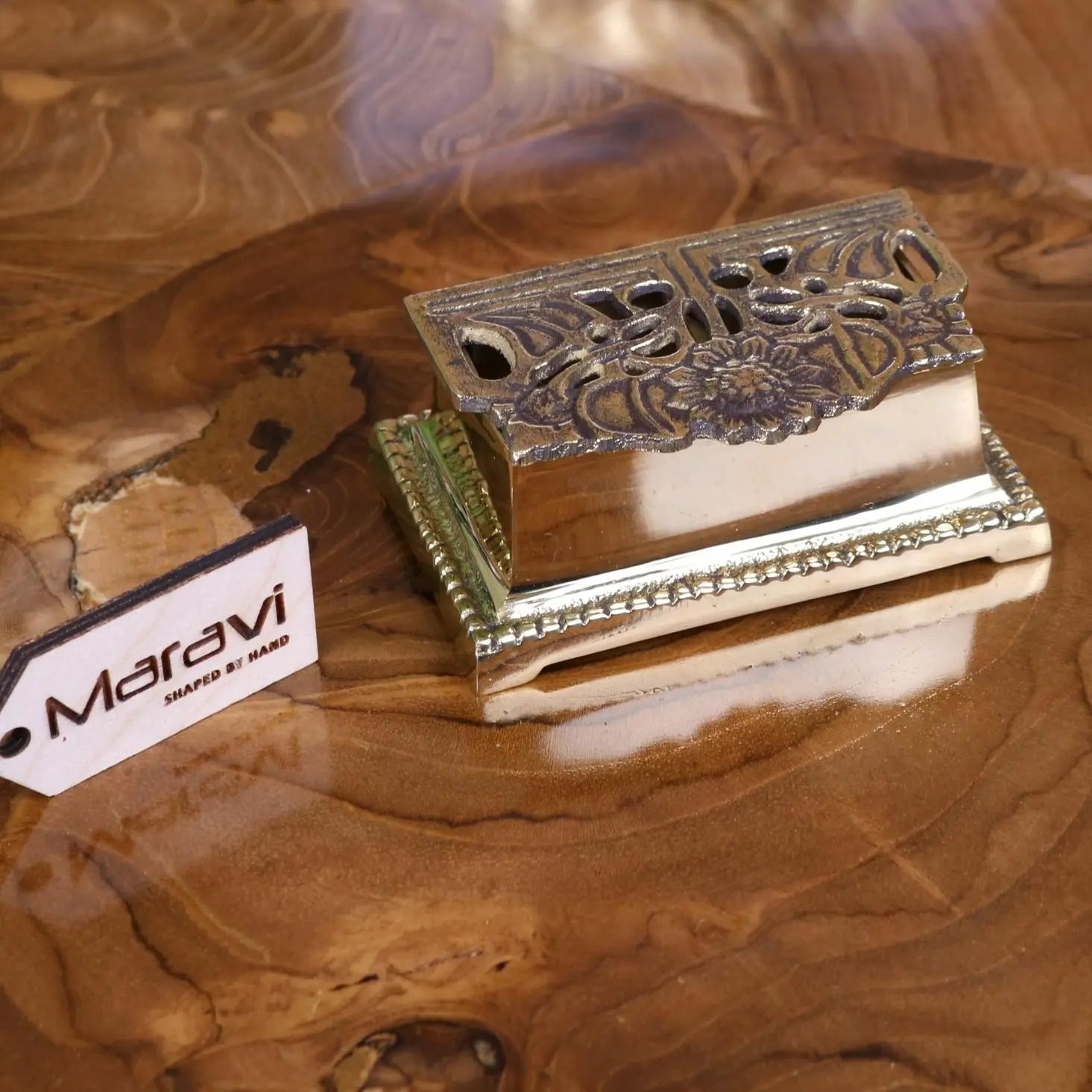 Newsa Sunflower Design Luxury Desk Accessories