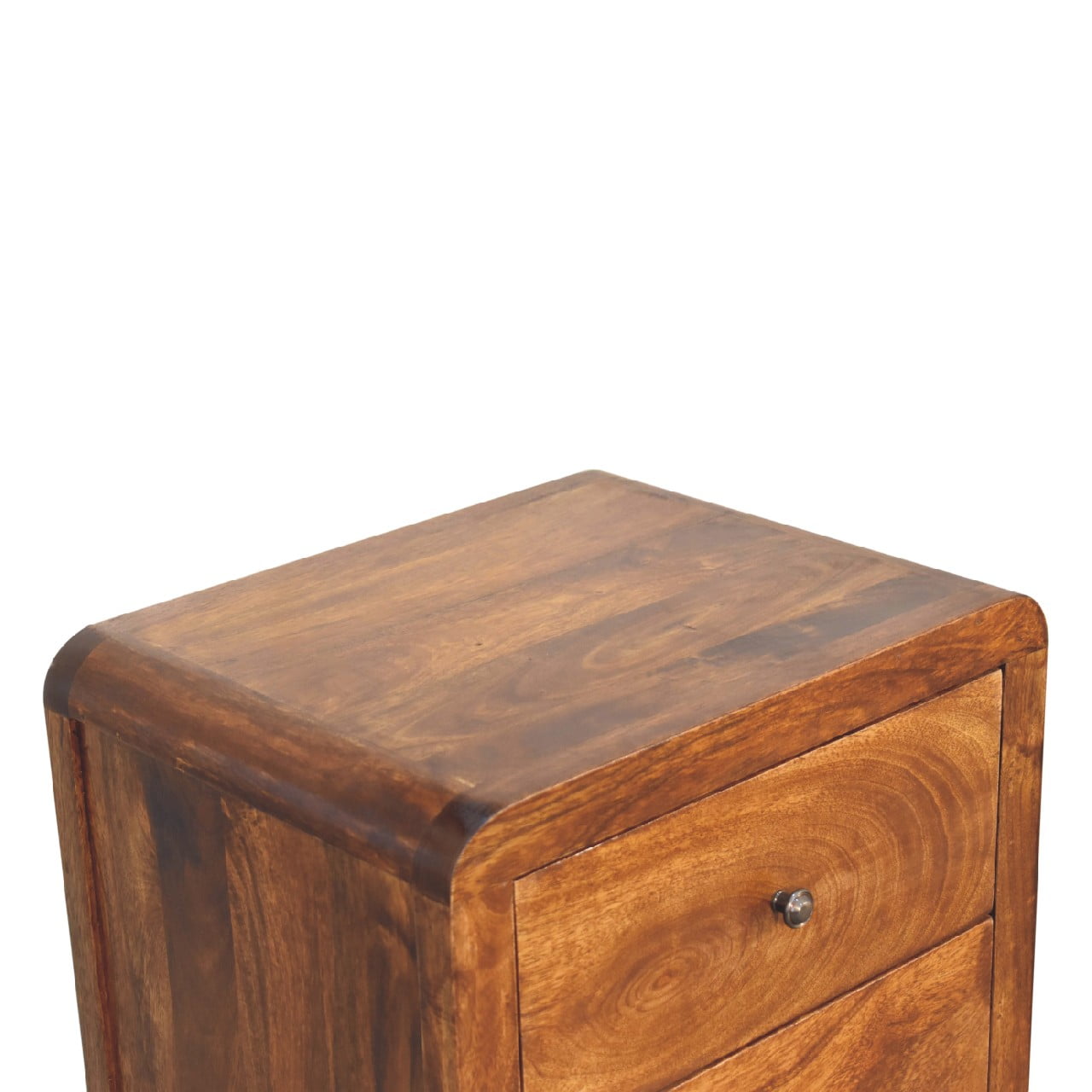 Artisan Furniture Solid Mango Wood Aspen Tallboy