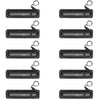 10 PCS Earpiece Receiver Mesh Covers for iPhone 11, For iPhone 11