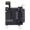 Single SIM Card Holder Socket with Flex Cable for iPhone 12 / 12 Pro, For iPhone 12 / 12 Pro(Single)