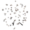 Complete Set Screws and Bolts for iPhone 12(Random Color Delivery), For iPhone 12