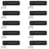 10 PCS Earpiece Speaker Dustproof Mesh For iPhone 12, For iPhone 12