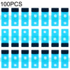 100 PCS LCD Cotton Sticker for iPhone 12/12 Pro, For iPhone 12/12 Pro