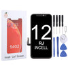 RJ incell LCD Screen for iPhone 12, For iPhone 12(inell)