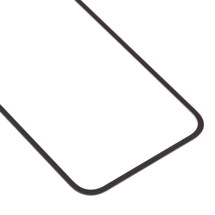 Front Screen Outer Glass Lens for iPhone 13, For iPhone 13