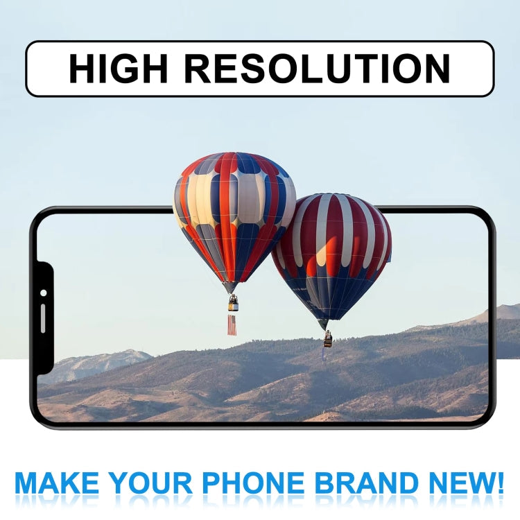 For iPhone 13 Pro Original LCD Screen, For iPhone 13 Pro (Original)