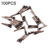100 PCS Charging Port Screws for iPhone 13, For iPhone 13