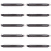 10 PCS Earpiece Speaker Dustproof Mesh For iPhone 13, For iPhone 13