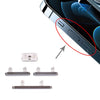Power Button and Volume Control Button for iPhone 12 Pro Max, For iPhone 12 Pro Max