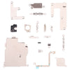 18 in 1 Inner Repair Accessories Part Set for iPhone 12 Pro Max, For iPhone 12 Pro Max