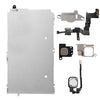 6 in 1 for iPhone 5s LCD Repair Accessories Part Set, For iPhone 5s (White), For iPhone 5s (Black)