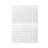 100 PCS for iPhone 5 & 5s & 5c Power Button Conductive Gasket, For Power Button
