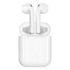 i9 Touch Wireless TWS Sport Bilateral Stereo Bluetooth 5.0 Headset with Charging Box, Touch Version, Touch Version
