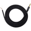 ZS0234 Headphone Audio Cable for Kingston Cloud, ZS0234 Black