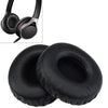 2pcs Sponge Headphone Protective Case With Card Buckle for Sony MDR-10RC