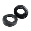 2pcs Soft Earmuff Headphone Jacket for Sony PS4 Gold Wireless Stereo Headset