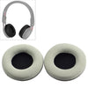 2 PCS For Steelseries Siberia V2 / V1 Frost Blue Orange Net Version Headphone Protective Cover Earmuffs, Grey Flannel Version, Black Flannel Version, Orange Net Version