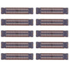 10 PCS LCD Display FPC Connector for iPhone 6 Plus, For iPhone 6 Plus (LCD)