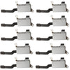 10 PCS Vibrating Motor for iPhone 6s Plus, For iPhone 6s Plus (10 PCS)