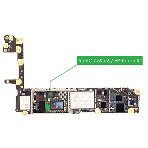 Touch IC U2402 for iPhone 6 & 6 Plus, For 6P & 6 U2401