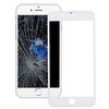 2 in 1 for iPhone 7 (Original Front Screen Outer Glass Lens + Original Frame), For iPhone 7 Original (Frame)