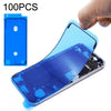 100 PCS LCD Frame Bezel Waterproof Adhesive Stickers for iPhone 7, 100 PCS for iPhone 7