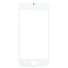 Front Screen Outer Glass Lens with Front LCD Screen Bezel Frame for iPhone 7 , For iPhone 7 (Frame)
