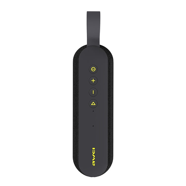 awei Y230 Portable Wireless Bluetooth Speaker V4.2 with HD Sound and Enhanced Bass, Built-in Mic, Support NFC / U Disk / TF Card / AUX, Y230