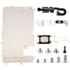 LCD Repair Accessories Part Set for iPhone 7, For iPhone 7