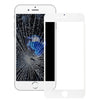 Front Screen Outer Glass Lens with Front LCD Screen Bezel Frame & OCA Optically Clear Adhesive for iPhone 7 Plus, For iPhone 7 Plus (Frame+OCA)