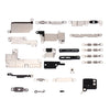 22 in 1 for iPhone 7 Plus Inner Repair Accessories Part Set, For iPhone 7 Plus