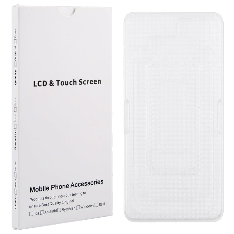 Original LCD Screen for iPhone 8, i8 Original White, i8 Original Black
