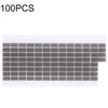100 PCS Touch Stick Cotton Pads for iPhone 8, For iPhone 8 (100 PCS)