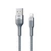 REMAX RC-064i Sury 2 Series 1m 2.4A USB to 8 Pin Data Cable for iPhone, iPad, 8 Pin