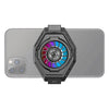 MB-F3 Mobile Phone Live Broadcast Gaming Semiconductor Radiator Back Clamp Cooling Fan, MB-F3