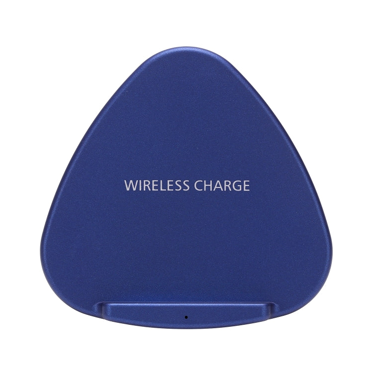 QK11 10W ABS + PC Fast Charging Qi Wireless Charger Pad, QK11 Blue, QK11 Black, QK11 Gold