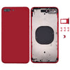 Back Housing Cover for iPhone 8 Plus, For iPhone 8 Plus, For iPhone 8 Plus with Side keys