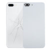 Back Cover with Adhesive for iPhone 8 Plus, For iPhone 8 Plus with Adhesive