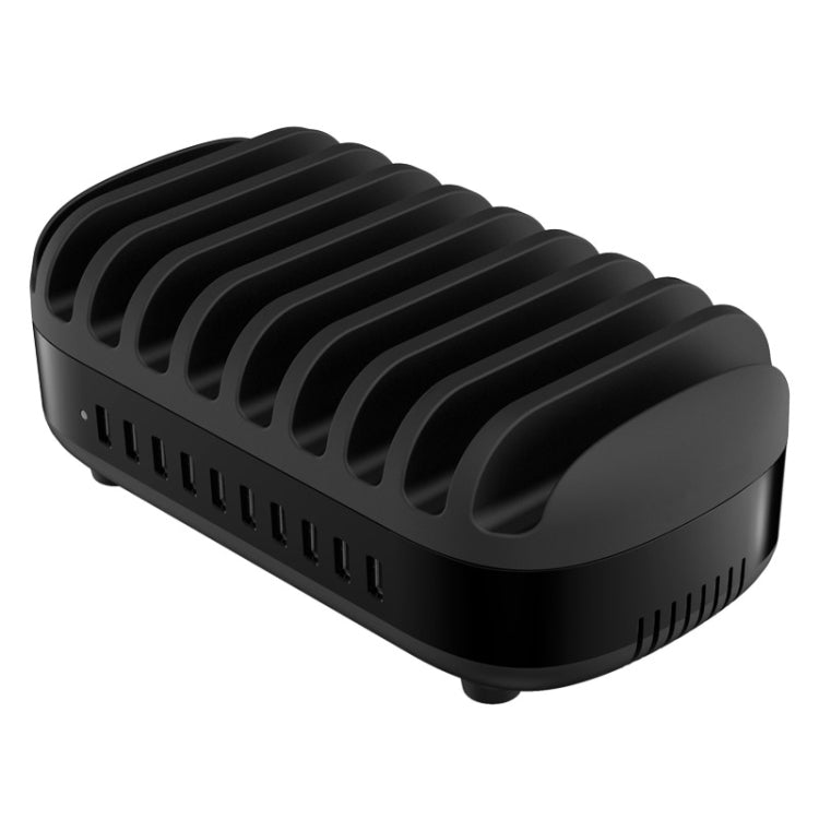 ORICO DUK-10P 120W 10 USB Ports Smart Charging Station with Phone & Tablet Stand, EU Plug, EU Plug(Black), EU Plug(White), US Plug(Black), US Plug(White), UK Plug(Black), UK Plug(White), AU Plug(White), AU Plug(Black)