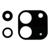 1 Set Back Camera Lens for iPad Pro 12.9 inch 2021 (5th gen) A2379 A2461 A2462, For iPad Pro 12.9 inch 2021