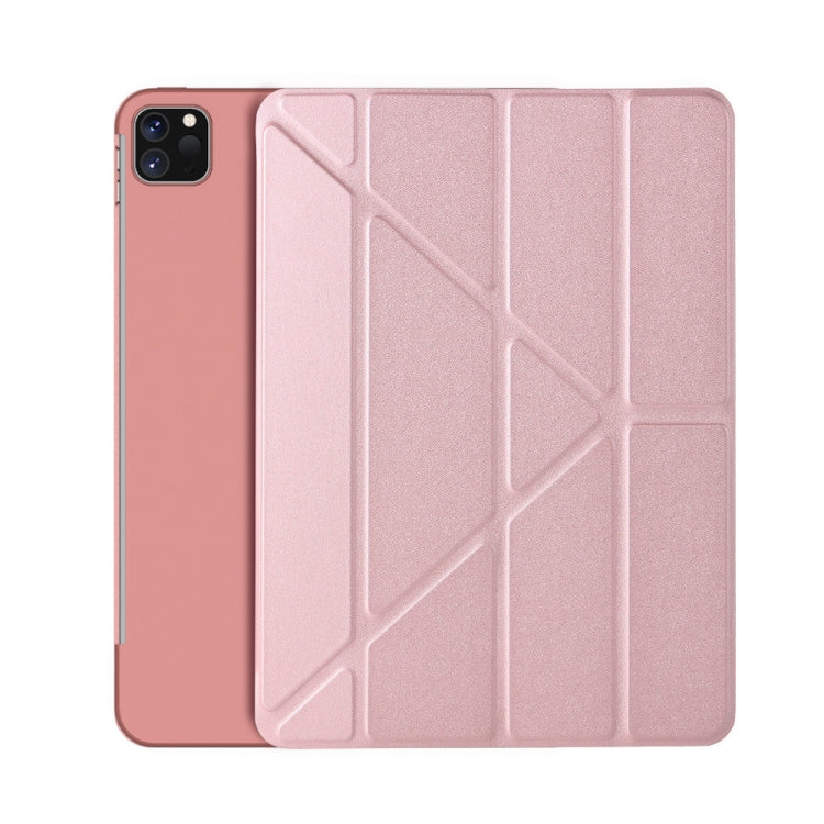 Horizontal Flip Ultra-thin Magnetic PU Leather Case for iPad Air 11 2024 / iPad Pro 11 inch 2018/2020/2021, with  Sleep / Wake-up Function, For iPad Air 11 2024 / iPad Pro 11 inch 2018/2020/2021