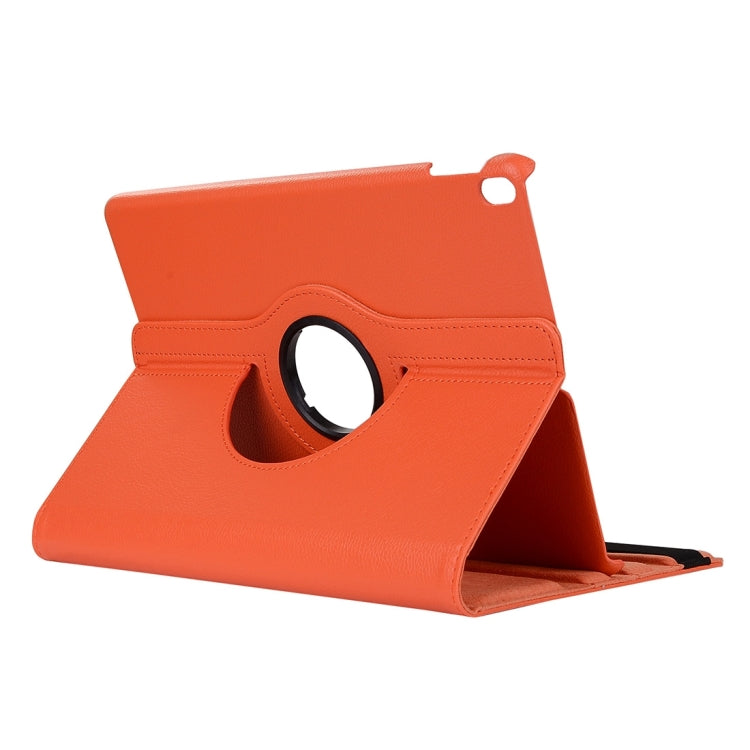 Litchi Texture 360 Degree Spin Multi-function Horizontal Flip Leather Protective Case with Holder for iPad Pro 10.5 inch / iPad Air (2019)