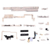 21 in 1 for iPhone X Inner Repair Accessories Part Set, For iPhone X