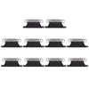 10 PCS Charging Port Connector for iPhone X, For iPhone X