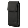 Universal Hanging Waist Oxford Cloth Case For 5.7-6.3 inch Mobile Phones, with Carabiner, 6.3 inch