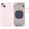 Back Housing Cover with Appearance Imitation of iP13 for iPhone XR, For iPXR to i13(Pink), For iPXR to i13(Red), For iPXR to i13(Blue), For iPXR to i13(Purple), For iPXR to i13(White), For iPXR to i13(Green)